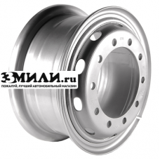 Диск 7.5x20 10x335 ET165 D281 SRW 10/335/281/165 Silver