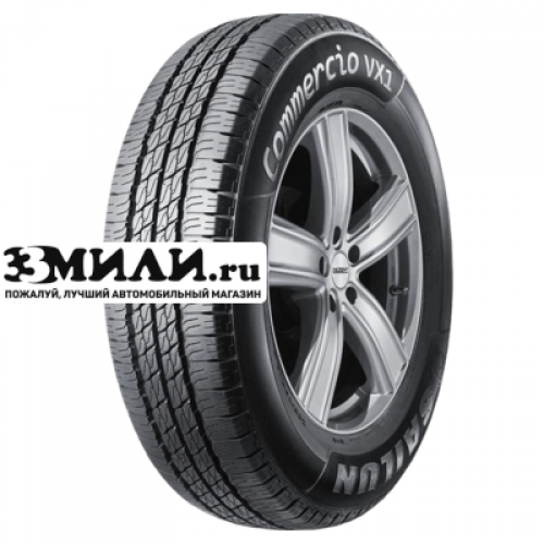 Шина 185/75R16C 104/102R Sailun Commercio VX1 SL07 Летняя