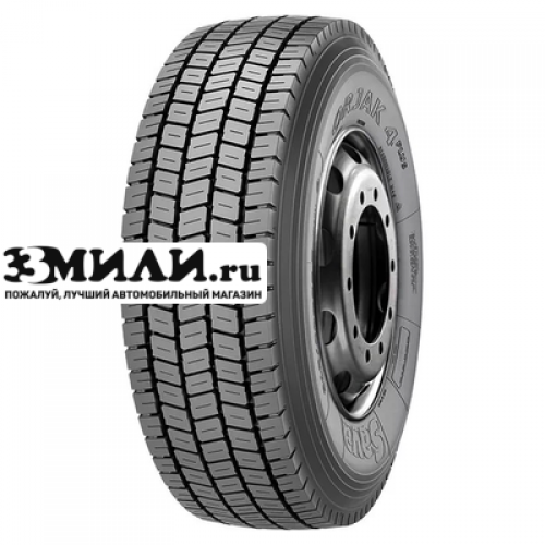 Шина 295/60R22.5 150/147K Sava Orjak 4 plus Всесезонная