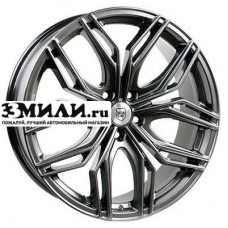 Диск 8.5x20 5x114.3 ET42 D67.1 Tech Line 205 BH