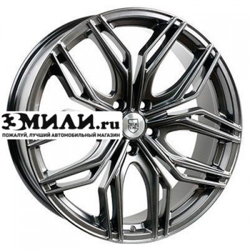 Диск 8.5x20 5x108 ET42 D63.4 Tech Line 205 BH