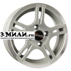 Диск 5x13 4x98 ET35 D58.6 Tech Line 319 Silver
