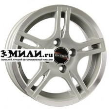 Диск 5.5x14 4x100 ET35 D67.1 Tech Line 419 Silver