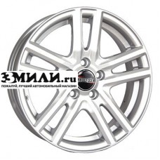 Диск 5.5x14 4x98 ET35 D58.6 Tech Line 429 Silver