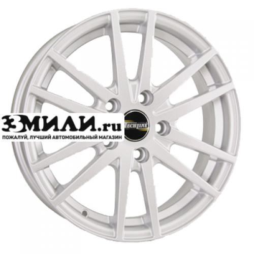 Диск 5.5x14 4x98 ET35 D58.6 Tech Line 435 SL