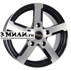 Диск 6.5x15 5x139.7 ET40 D98 Tech Line 508 BD