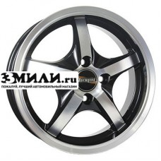 Диск 6x15 5x112 ET35 D67.1 Tech Line 527 BDm