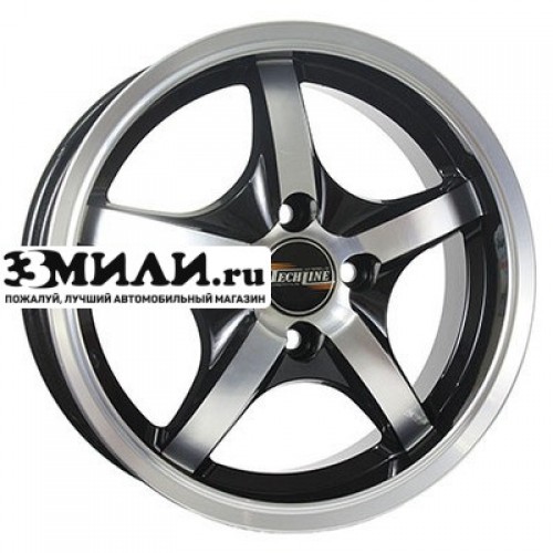 Диск 6x15 5x112 ET35 D67.1 Tech Line 527 BDm