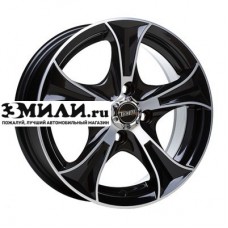 Диск 6.5x16 5x100 ET40 D67.1 Tech Line 625 BD