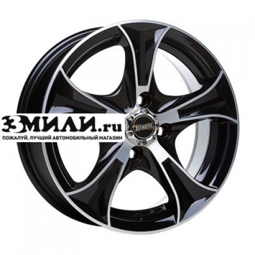 Диск 6.5x16 5x100 ET40 D67.1 Tech Line 625 BD