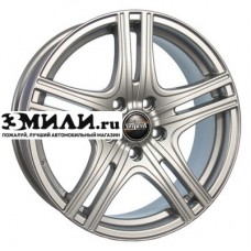 Диск 6.5x16 5x100 ET38 D67.1 Tech Line 626 Silver
