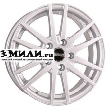 Диск 6.5x16 5x112 ET38 D57.1 Tech Line 635 Silver