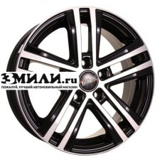 Диск 6.5x16 5x112 ET33 D57.1 Tech Line 645 BD