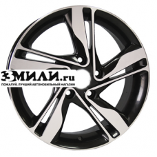 Диск 6.5x16 5x114.3 ET46 D67.1 Tech Line 650 BD