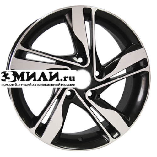 Диск 6.5x16 5x114.3 ET50 D67.1 Tech Line 650 BD