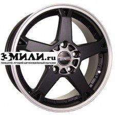 Диск 6.5x16 5x112 ET39.5 D66.6 Tech Line 656 BDm