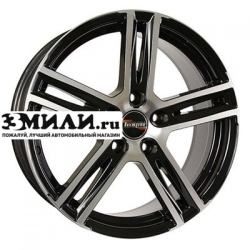 Диск 7.5x17 5x112 ET42 D66.6 Tech Line 707 BD