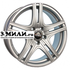Диск 7.5x17 5x120 ET45 D72.6 Tech Line 710 Silver