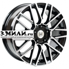Диск 6.5x17 5x108 ET40 D54.1 Tech Line 739 BD