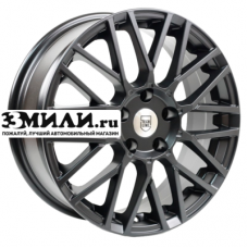 Диск 6.5x17 5x108 ET40 D54.1 Tech Line 739 BLm