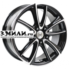 Диск 7x17 5x114.3 ET45 D60.1 Tech Line 772 BD