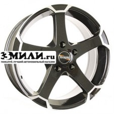 Диск 8x18 5x112 ET40 D66.6 Tech Line 802 BD