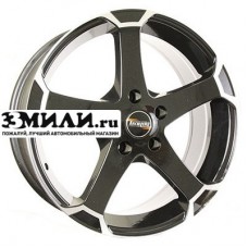 Диск 8x18 5x130 ET57 D71.6 Tech Line 802 BDm