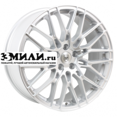 Диск 8x19 5x114.3 ET39 D67.1 Tech Line 901 Silver