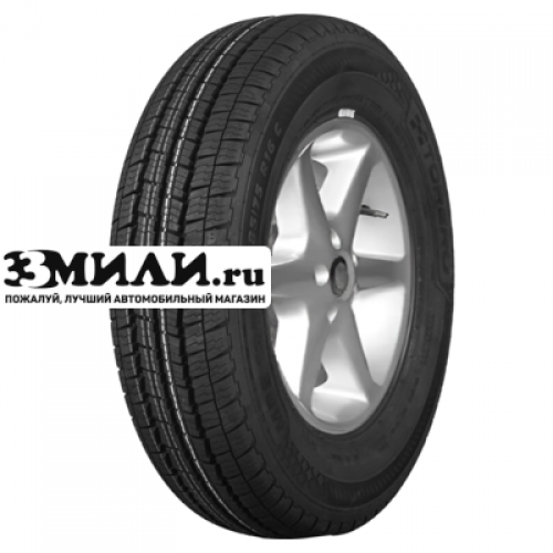 Шина 195/75R16C 107/105R Torero MPS 125 Variant All Weather Всесезонная