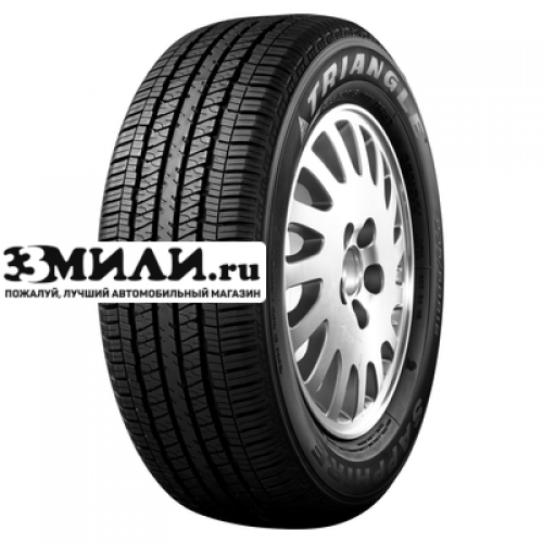 Шина 235/60R18 103V Triangle Sapphire TR257 Всесезонная
