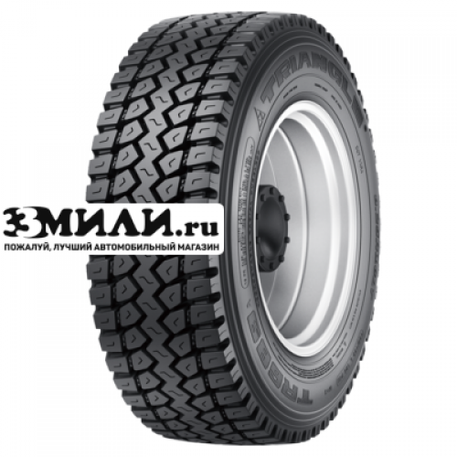 Шина 235/75R17.5 143/141J Triangle TR689A Всесезонная