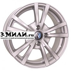 Диск 5.5x14 4x98 ET35 D58.6 Venti 1404 Silver