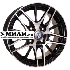 Диск 6x15 5x112 ET40 D57.1 Venti 1506 BD
