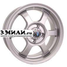 Диск 6x15 4x100 ET40 D54.1 Venti 1501 Silver