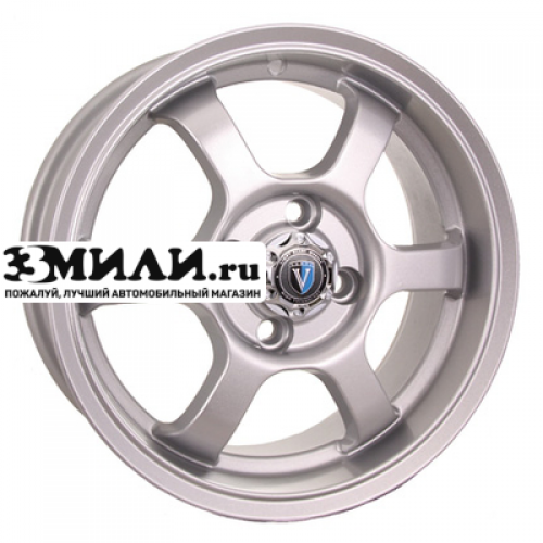 Диск 6x15 4x100 ET40 D54.1 Venti 1501 Silver