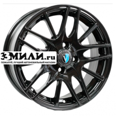 Диск 6.0x15 4x100 ET45 D60.1 Venti 1506 BL