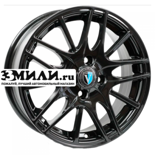 Диск 6.0x15 4x114,3 ET45 D56.6 Venti 1506 BL