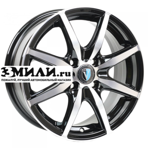 Диск 6.0x15 4x100 ET48 D54.1 Venti 1515 BD