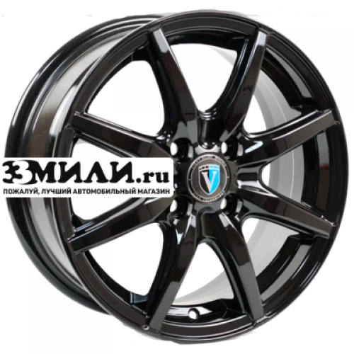 Диск 6.0x15 4x100 ET48 D54.1 Venti 1515 BL