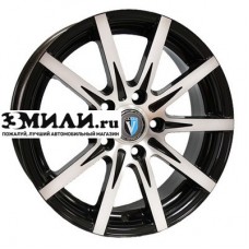 Диск 6.5x16 5x114.3 ET45 D66.1 Venti 1608 BD