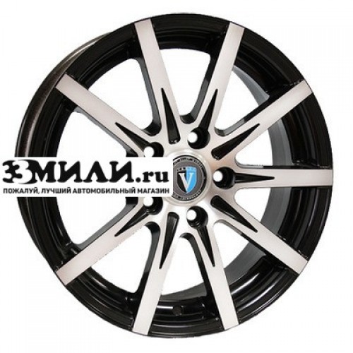 Диск 6.5x16 5x114.3 ET45 D66.1 Venti 1608 BD