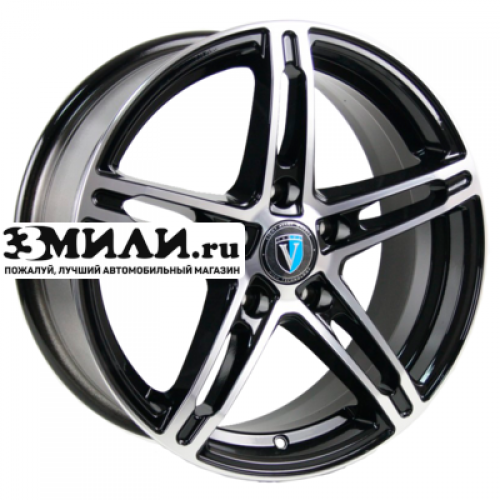 Диск 6.5x16 5x114,3 ET33 D60.1 Venti 1618 BD