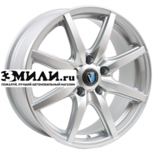 Диск 7x17 5x114.3 ET40 D67.1 Venti 1715 Silver