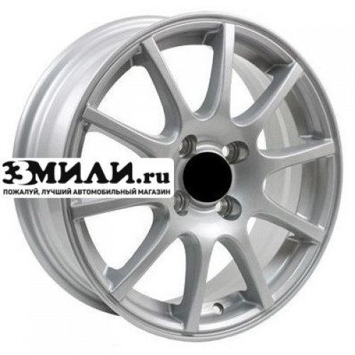 Диск 7x17 5x114.3 ET45 D60.1 Venti A1271 SL