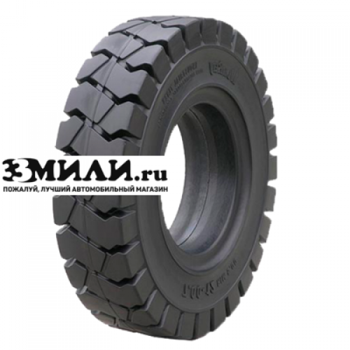 15x4,5-8/3,00(125/75-8) WRST R701 Цельнолитая с бортом КИТАЙ