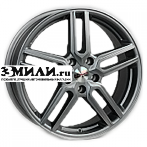 Диск 7.5x18 5x114.3 ET35 D60.1 Yamato Renjiro HS