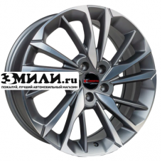 Диск 7x18 5x108 ET33 D60.1 Yamato Satoshi HSFP