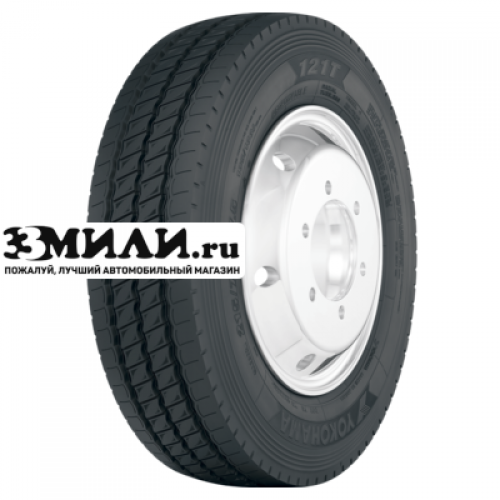 Шина 285/70R19.5 150/148J Yokohama 121T Всесезонная