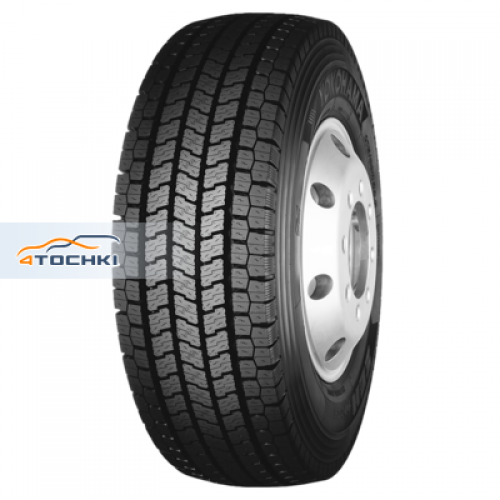 Шина 315/70R22.5 154/150L Yokohama 902W Всесезонная