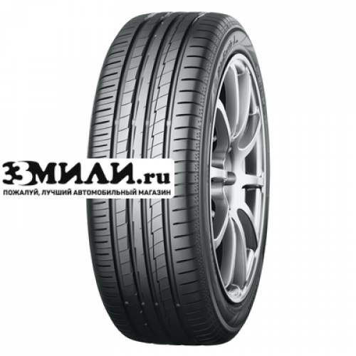 Шина 215/65R17 99V Yokohama BluEarth-A AE50 Летняя